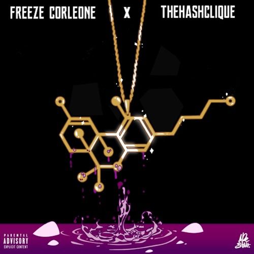 paroles Freeze Corleone THC