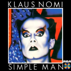 paroles Klaus Nomi