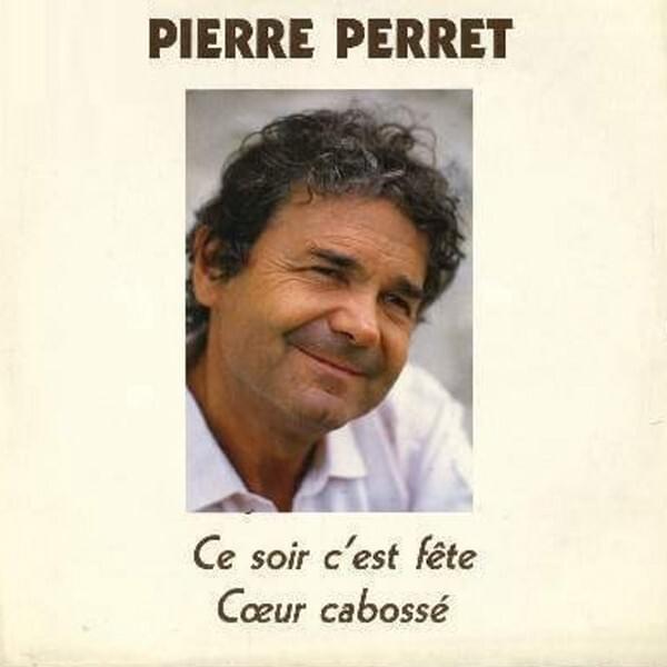 paroles Pierre Perret Ce soir c'est fête