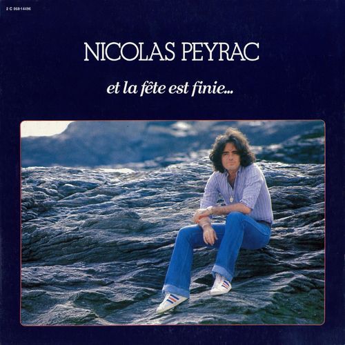 paroles Nicolas Peyrac Colombo par Ceylan