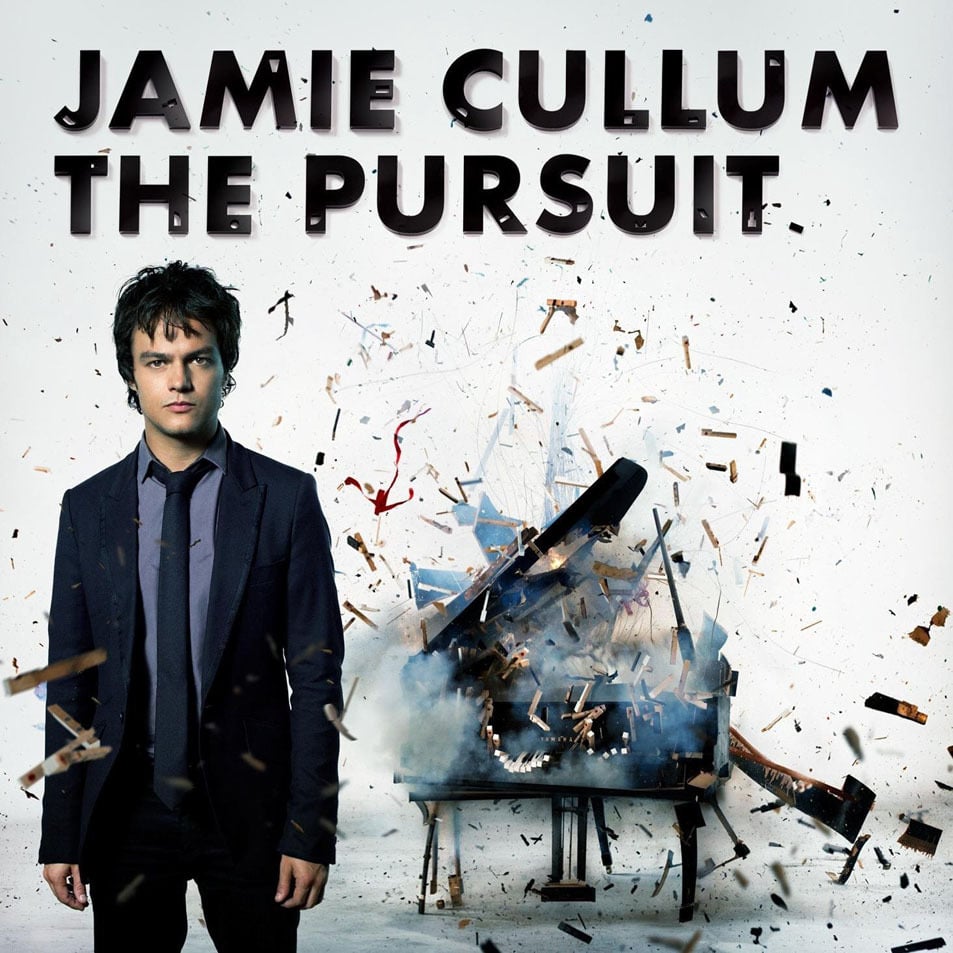 paroles Jamie Cullum The Pursuit