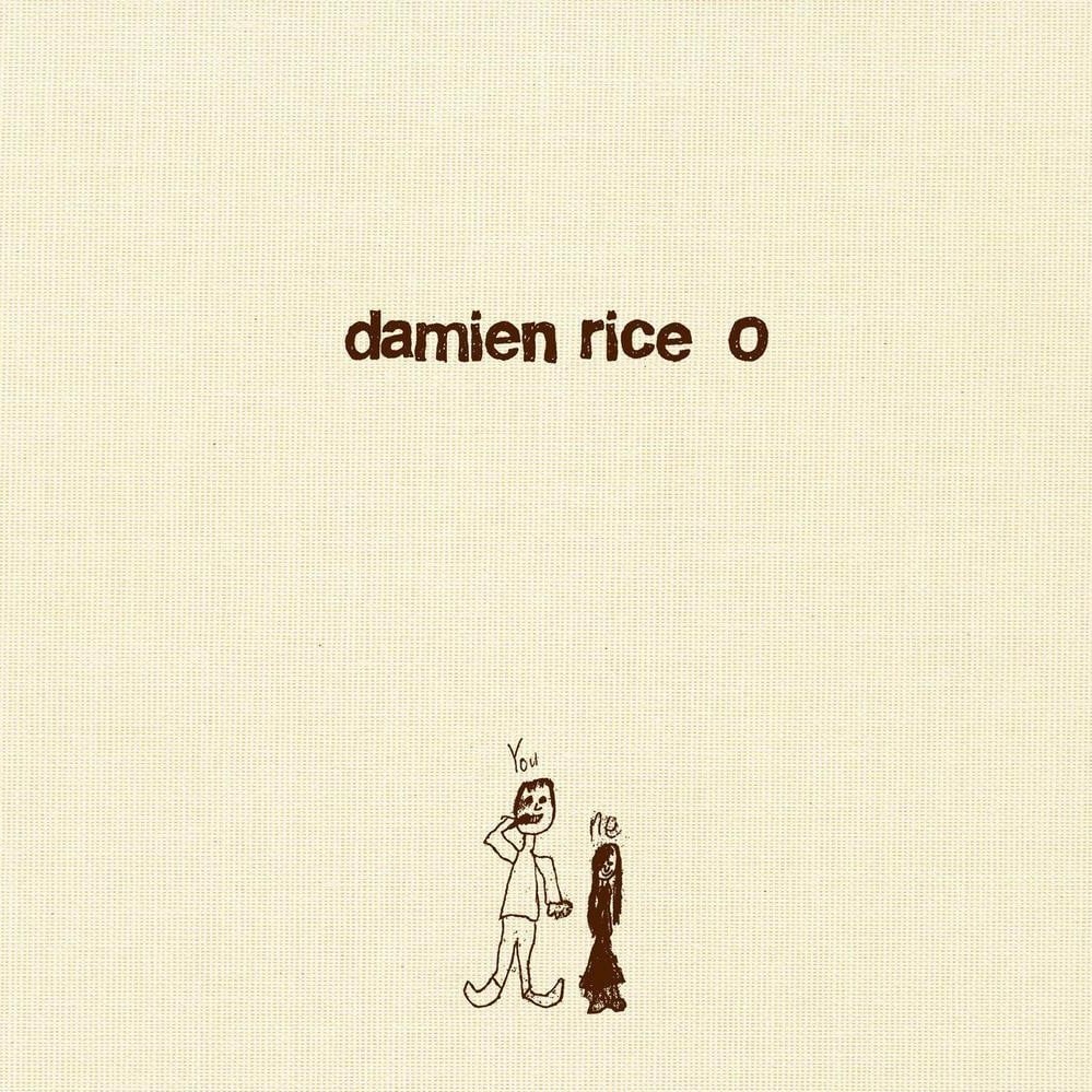 paroles Damien Rice O