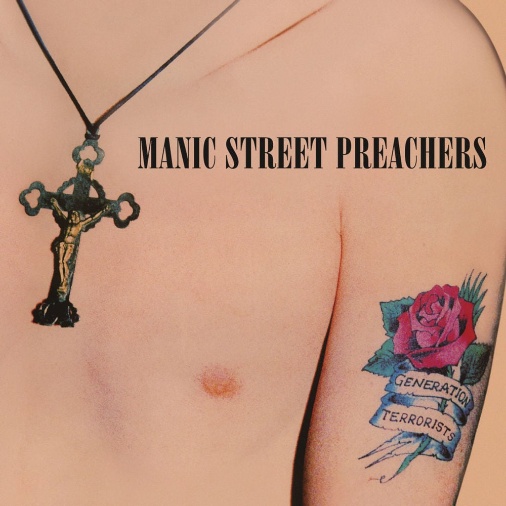 paroles Manic Street Preachers Motorcycle Emptiness