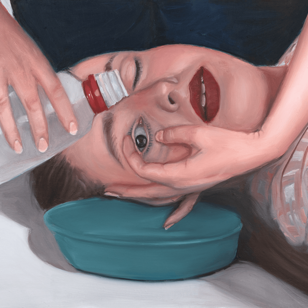 paroles Dry Cleaning Let Me Grow and You'll See the Fruit