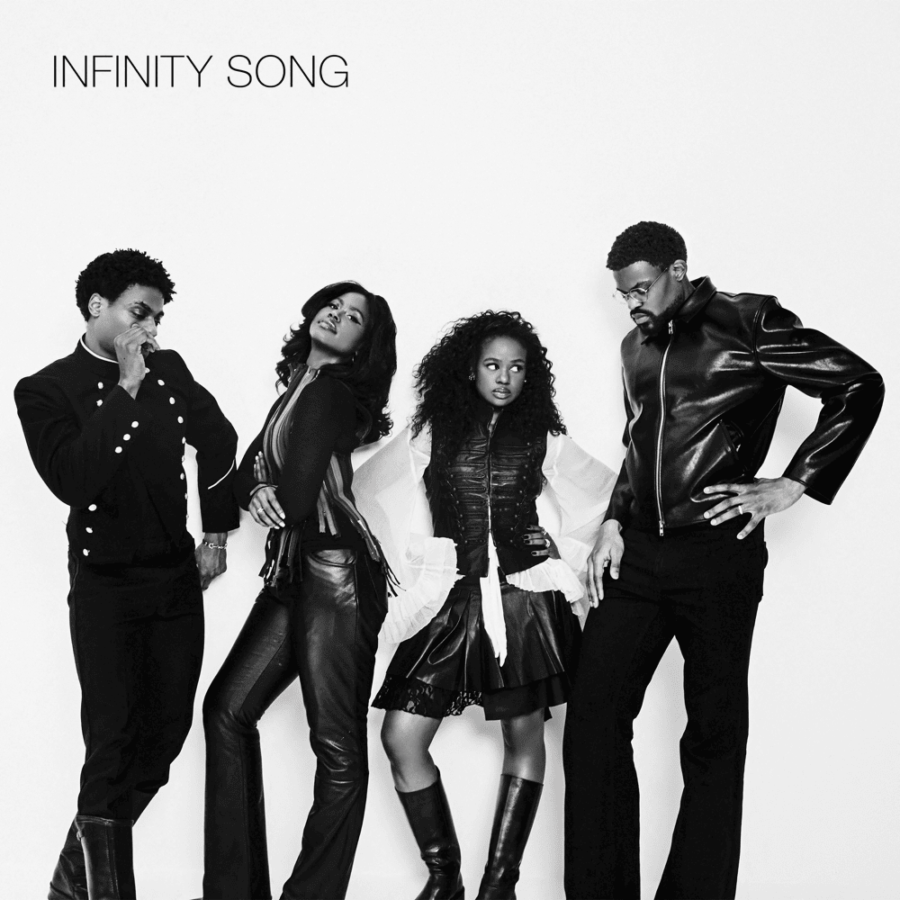 paroles Infinity Song