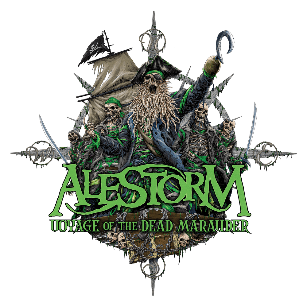 paroles Alestorm