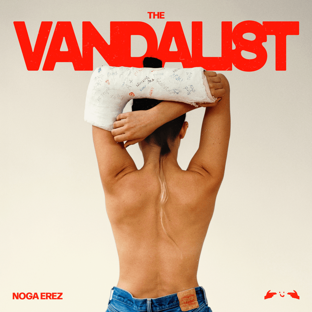 paroles Noga Erez THE VANDALIST