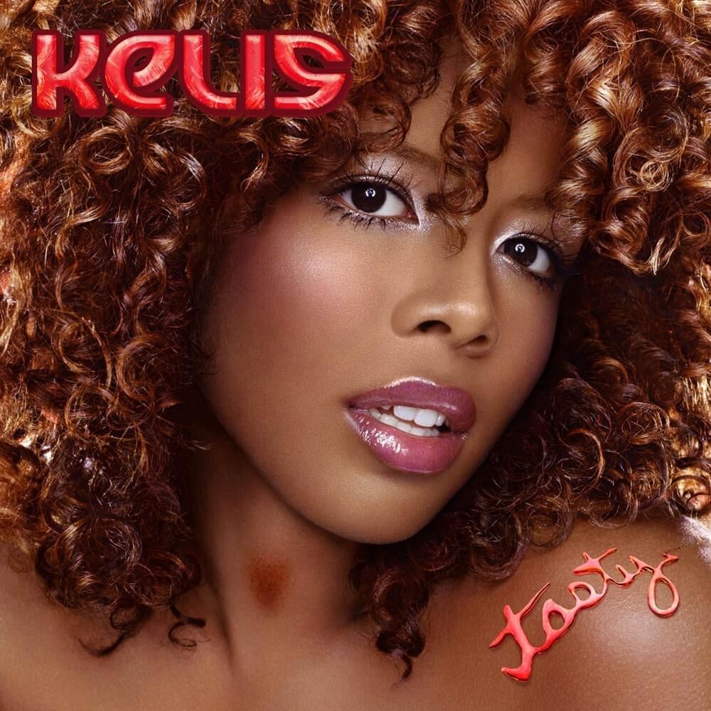 paroles Kelis Tasty