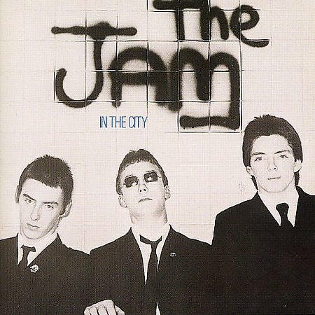 paroles The Jam In the City