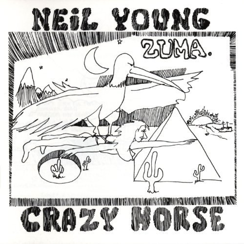 paroles Neil Young Cortez The Killer