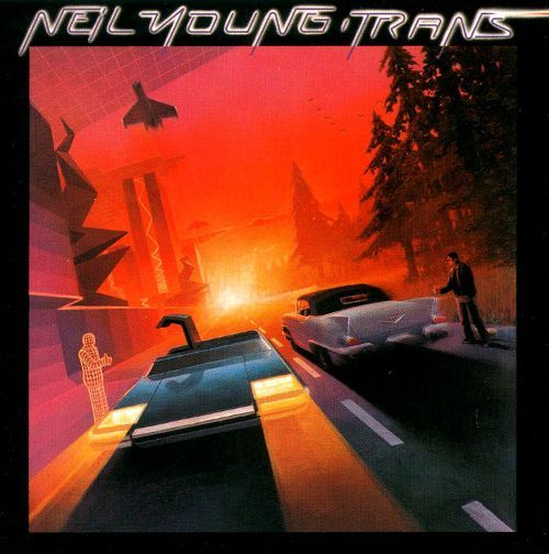 paroles Neil Young Computer Age