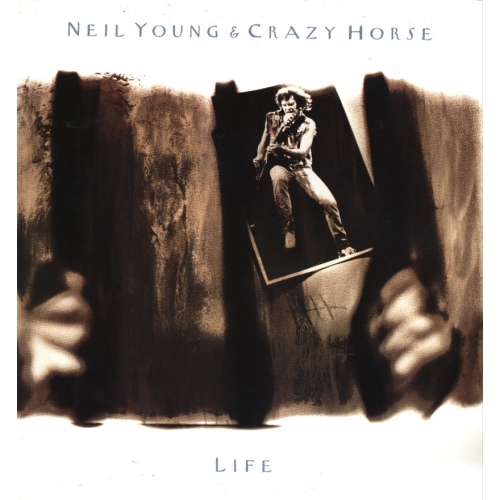 paroles Neil Young We Never Danced