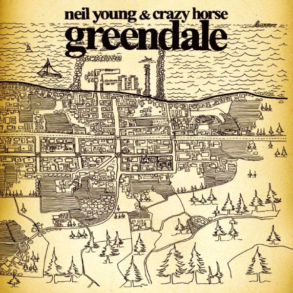 paroles Neil Young Carmichael