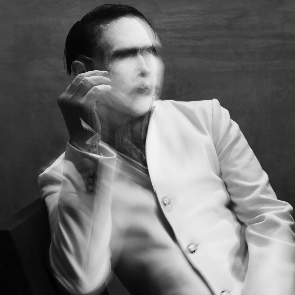 paroles Marilyn Manson The Pale Emperor