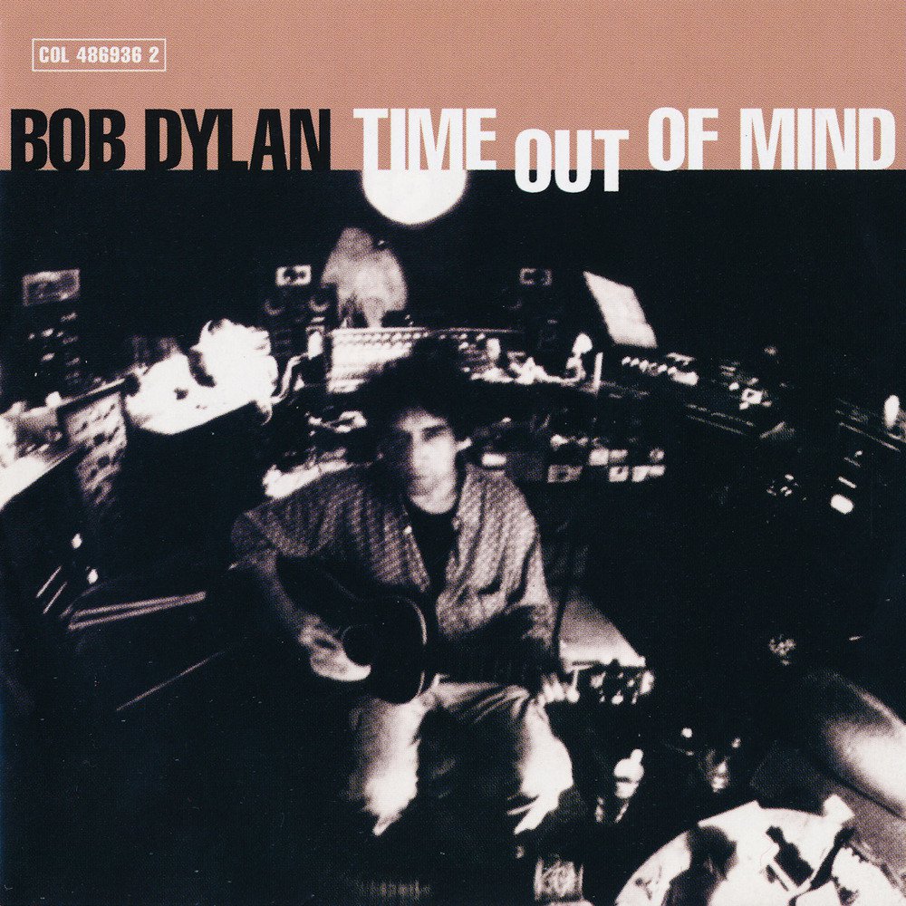 paroles Bob Dylan Not Dark Yet