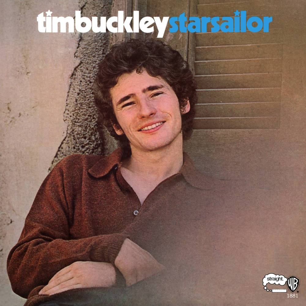 paroles Tim Buckley Starsailor