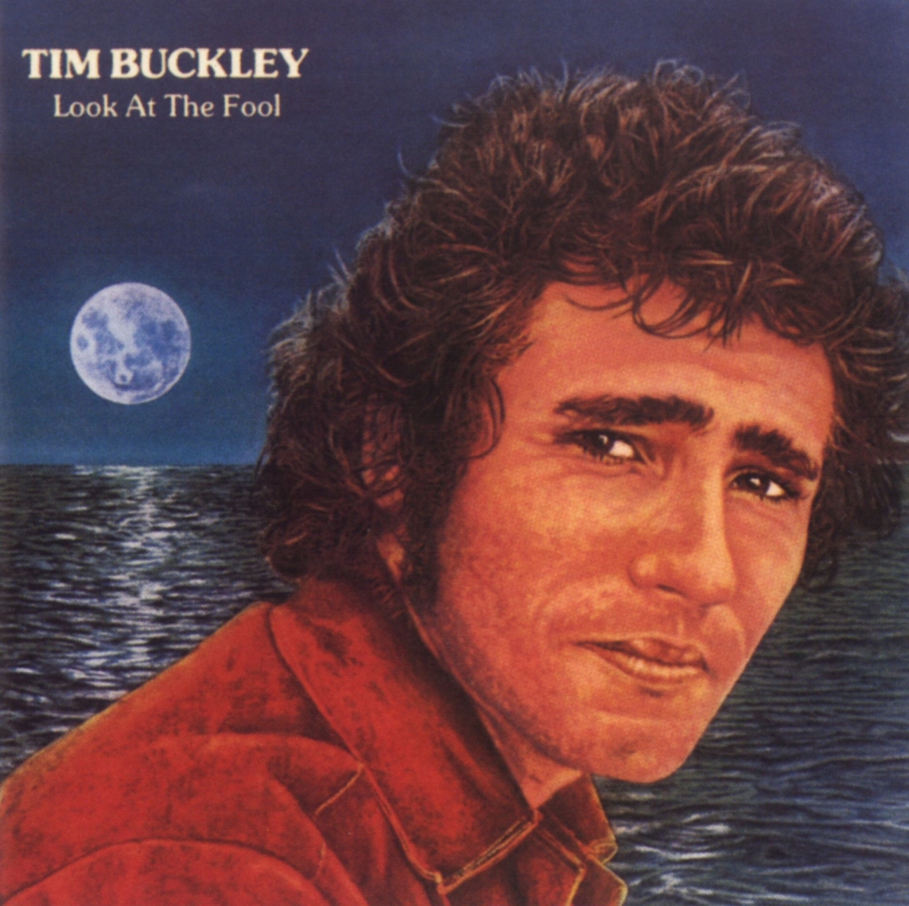 paroles Tim Buckley