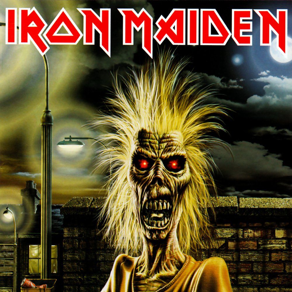 paroles Iron Maiden Charlotte the Harlot