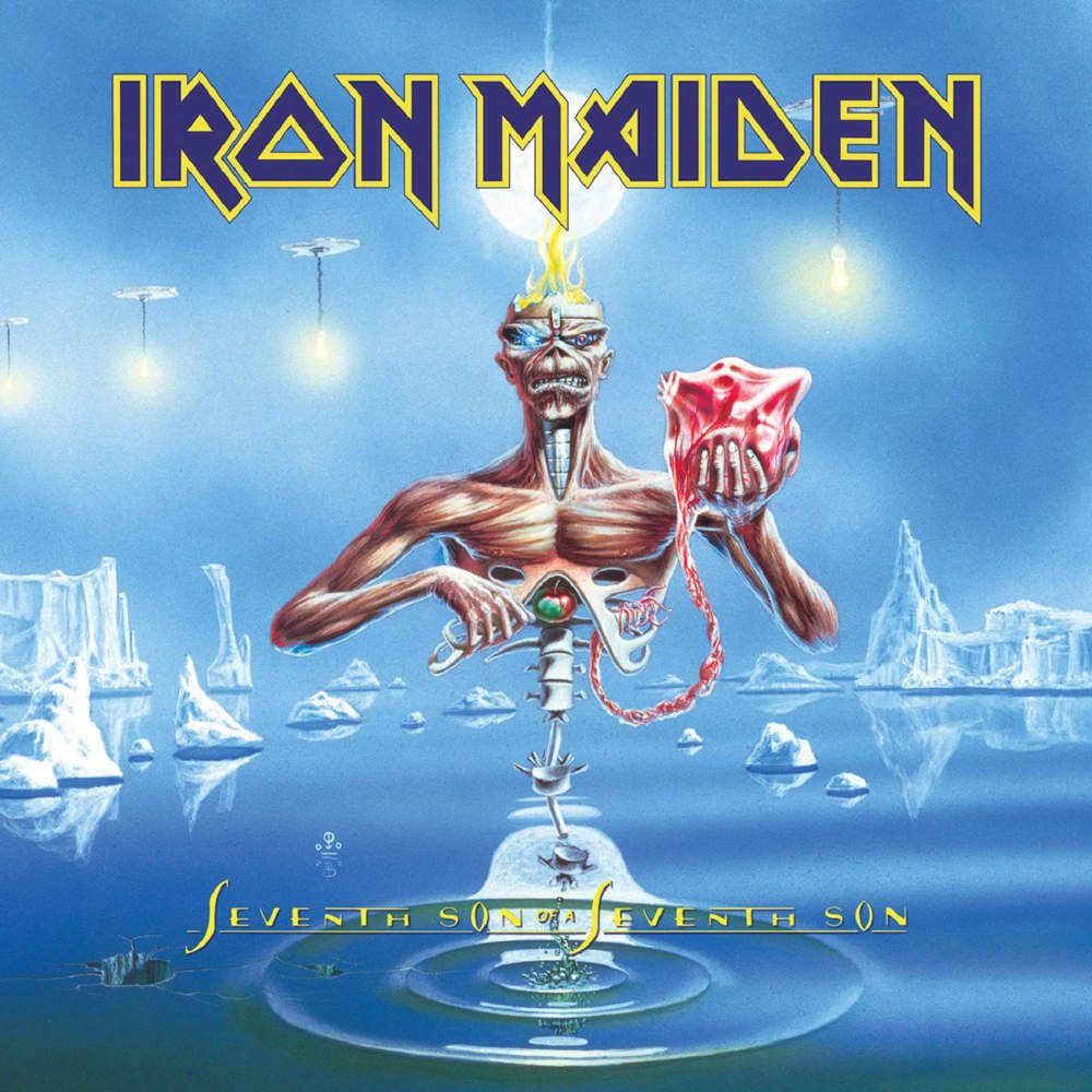 paroles Iron Maiden The Evil That Men Can Do