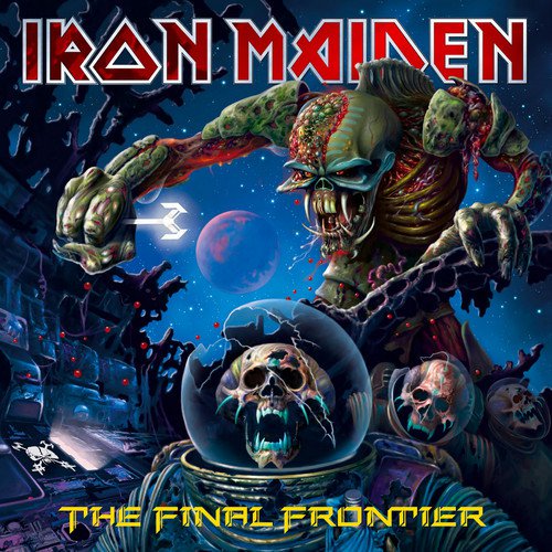 paroles Iron Maiden Coming Home