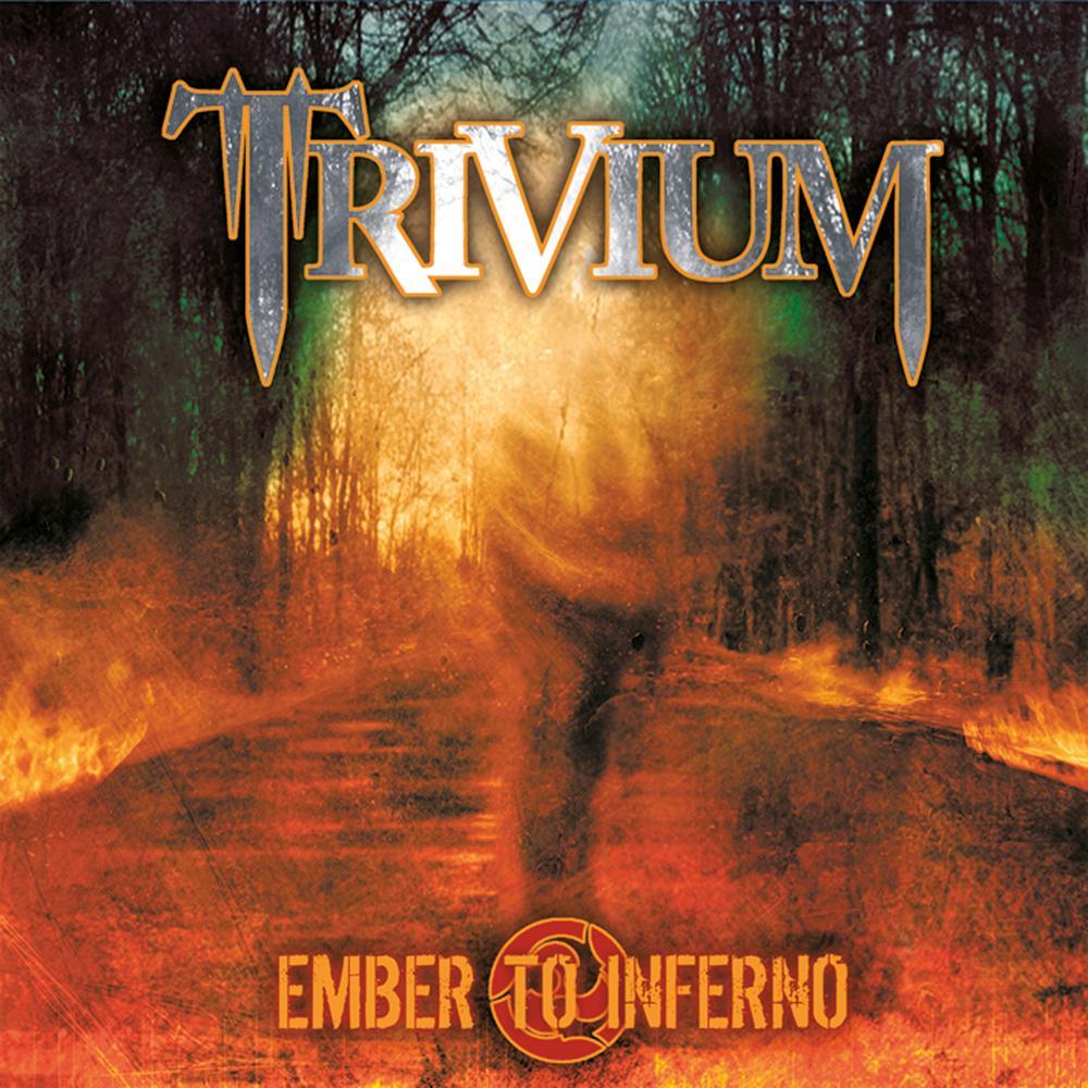 paroles Trivium Ember To Inferno