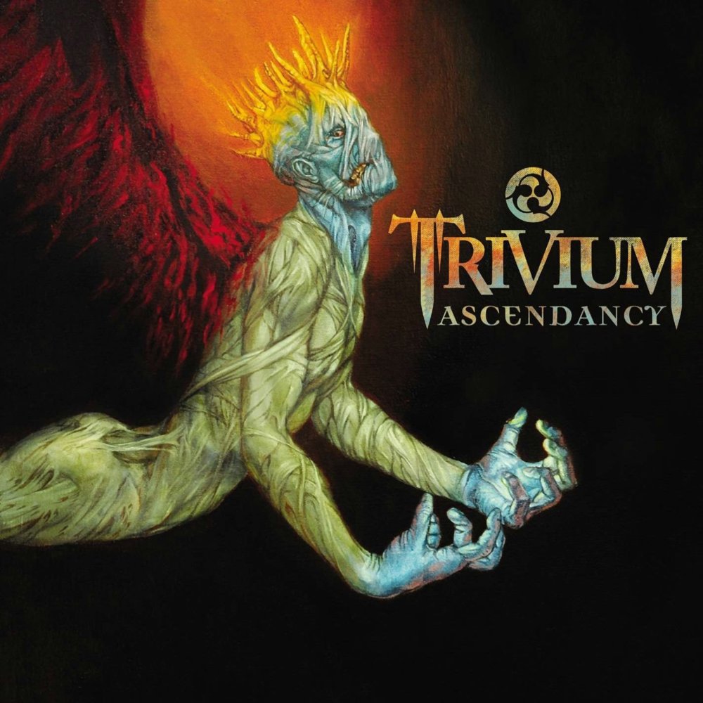 paroles Trivium Ascendancy