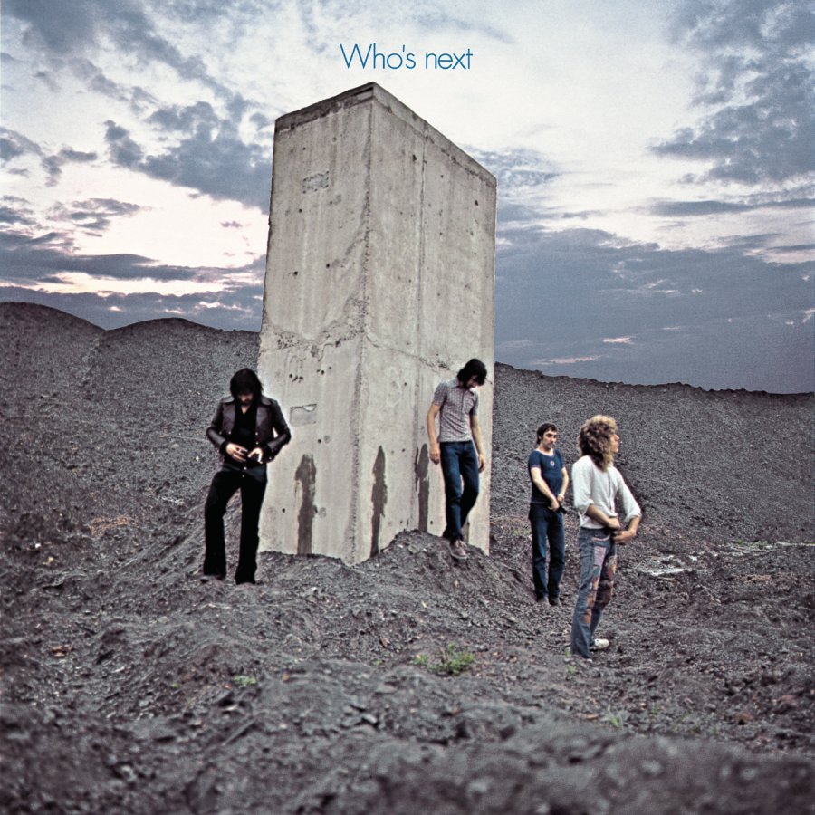 paroles The Who Goin' Mobile