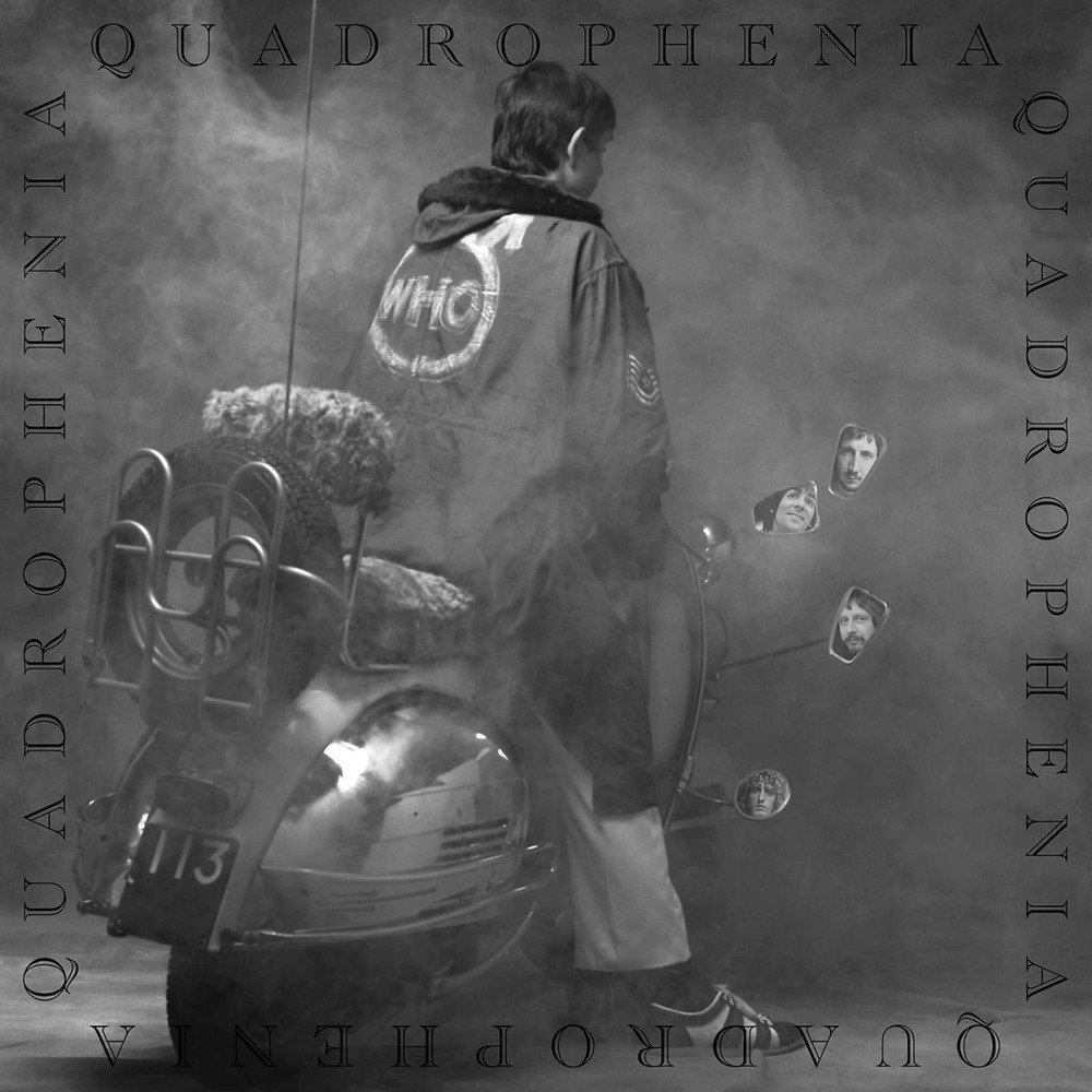 paroles The Who Quadrophenia