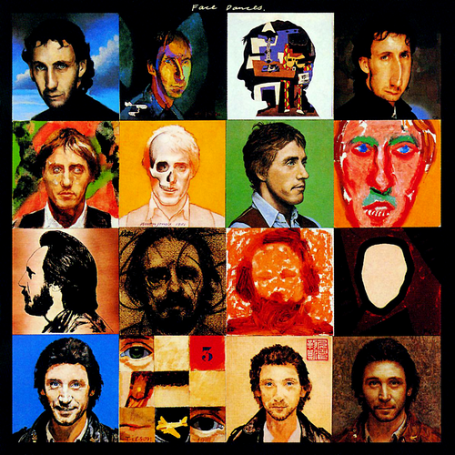 paroles The Who Face Dances