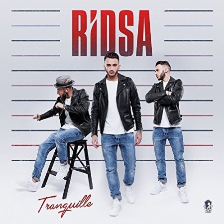 paroles Ridsa Laissez-moi