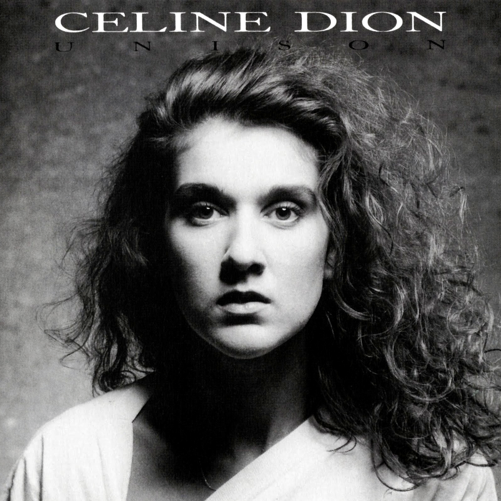 paroles Céline Dion Unison