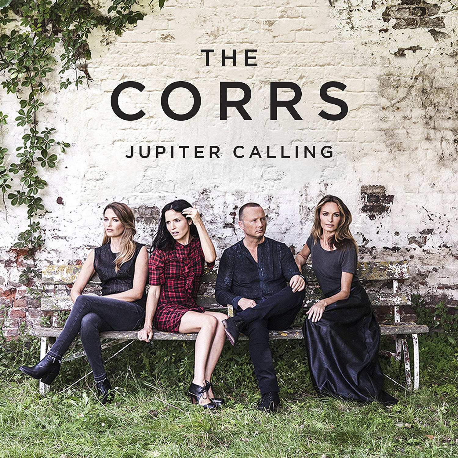 paroles The Corrs Jupiter Calling