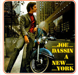 paroles Joe Dassin Joe Dassin à New York