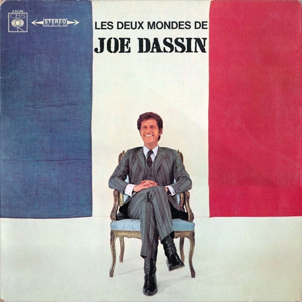 paroles Joe Dassin Hello, hello!