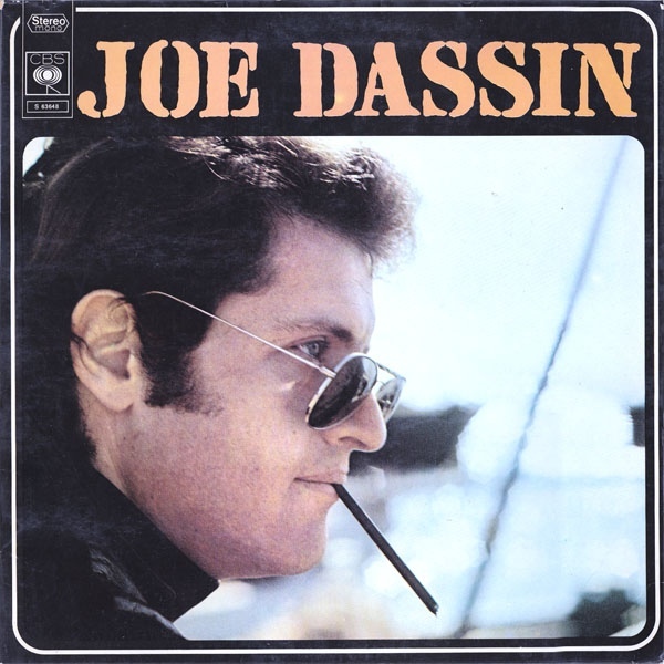 paroles Joe Dassin Sunday Times