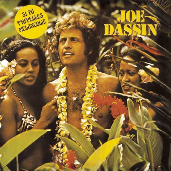 paroles Joe Dassin Marie-Madeleine