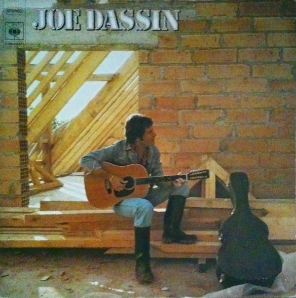 paroles Joe Dassin Et si tu n'existais pas