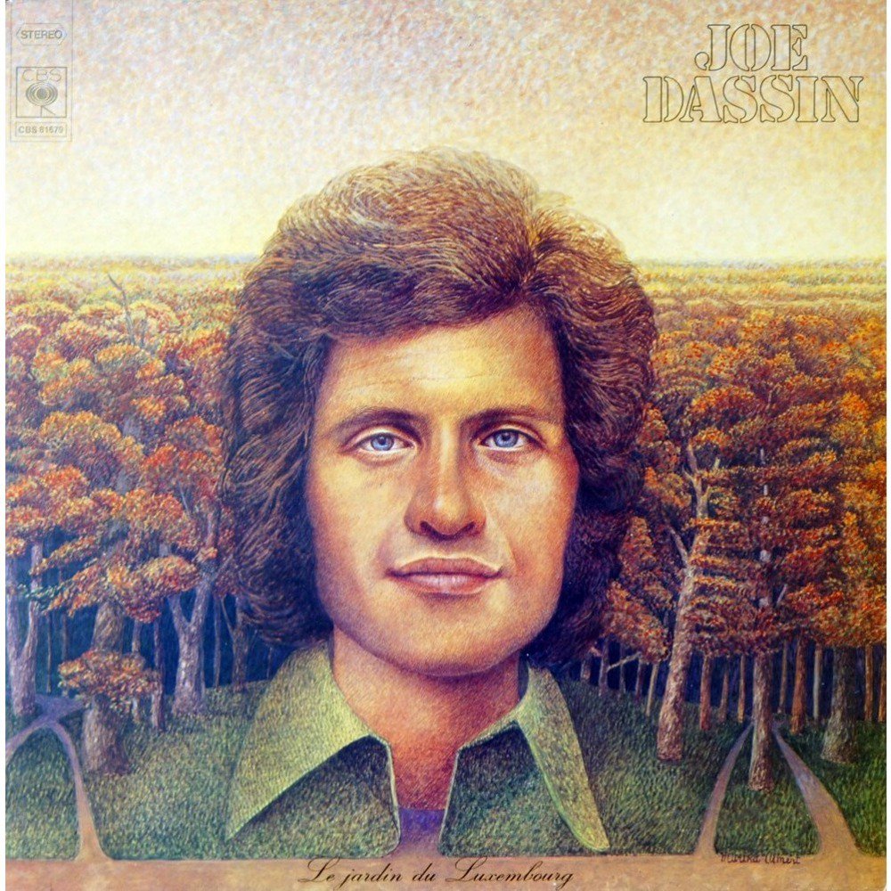 paroles Joe Dassin Il était une fois nous deux