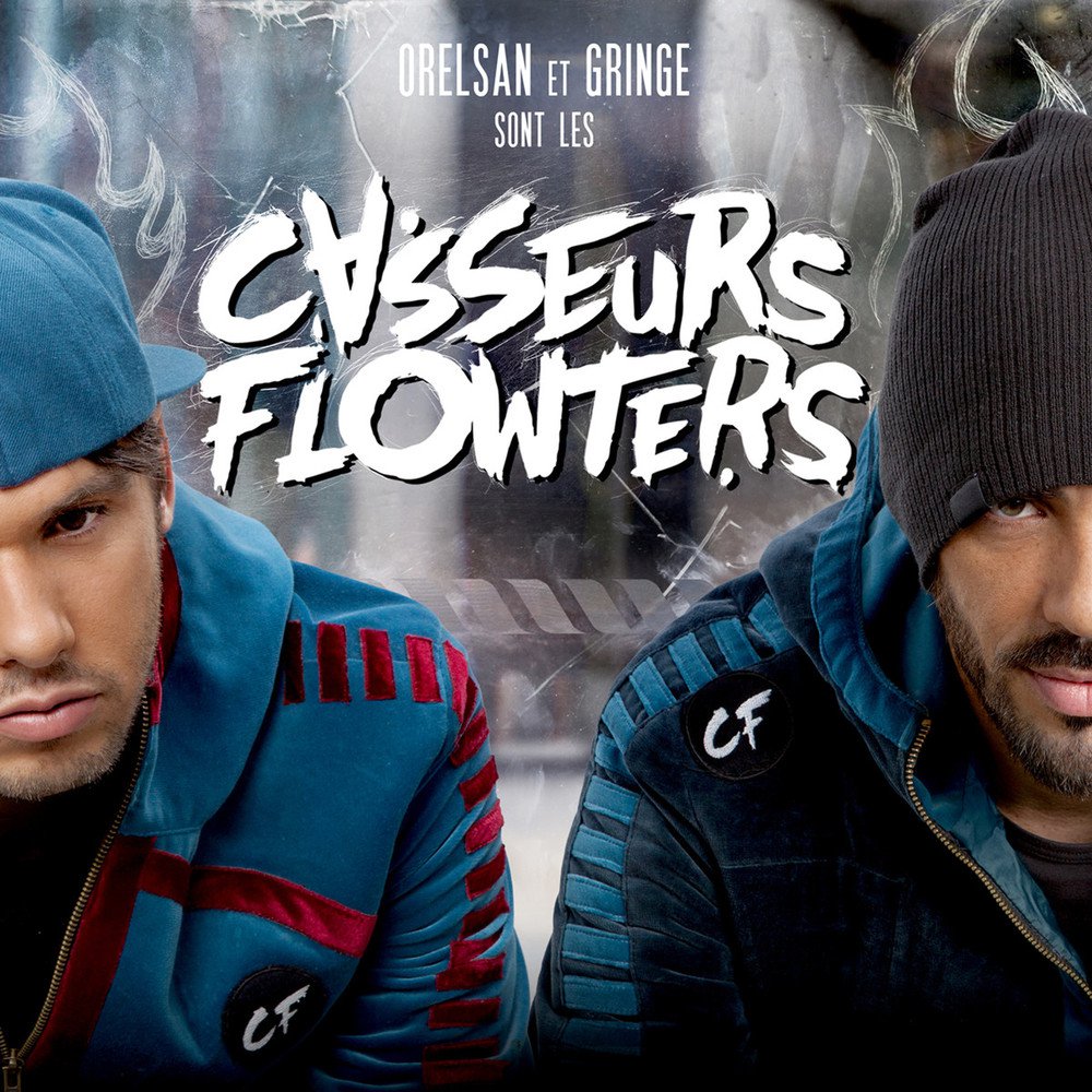 paroles Casseurs Flowters 22h31 - Fais les backs