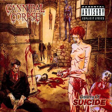 paroles Cannibal Corpse I Will Kill You