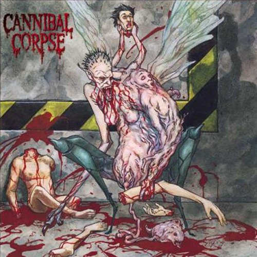 paroles Cannibal Corpse Sickening Metamorphosis