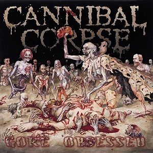 paroles Cannibal Corpse Grotesque