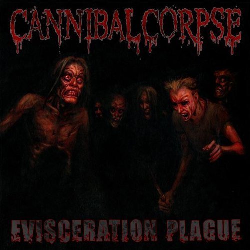 paroles Cannibal Corpse Evidence In The Furnace