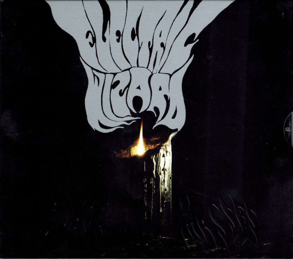 paroles Electric Wizard The Nightchild