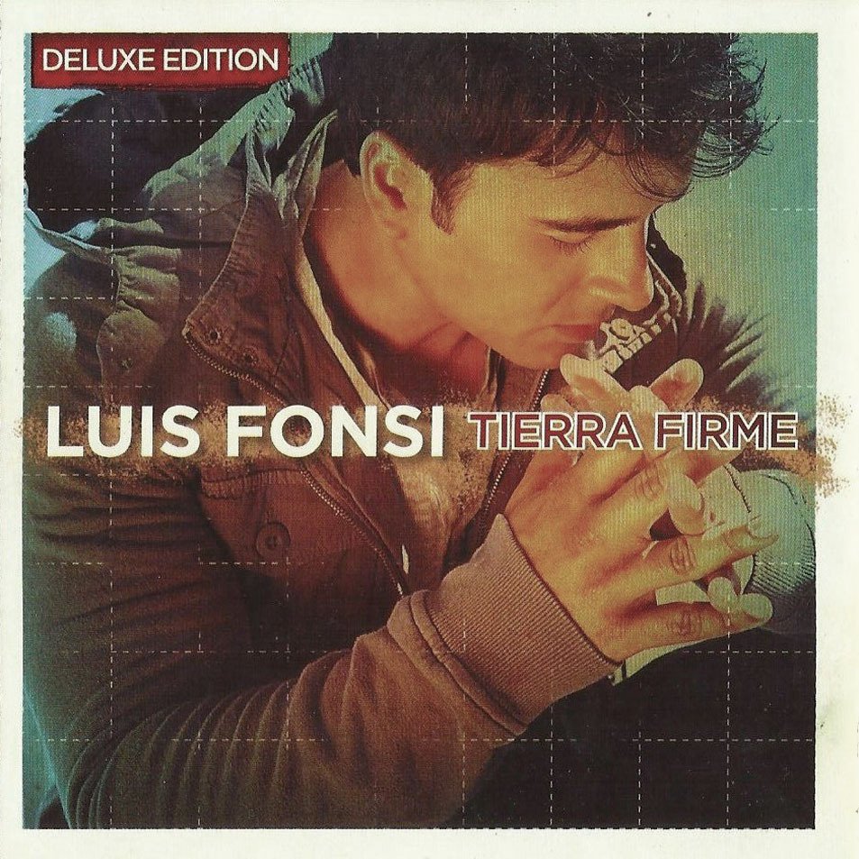 paroles Luis Fonsi Tierra firme