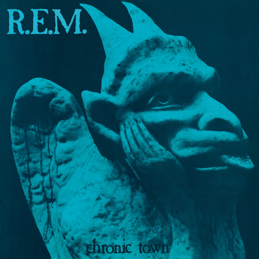 paroles R.E.M Gardening At Night