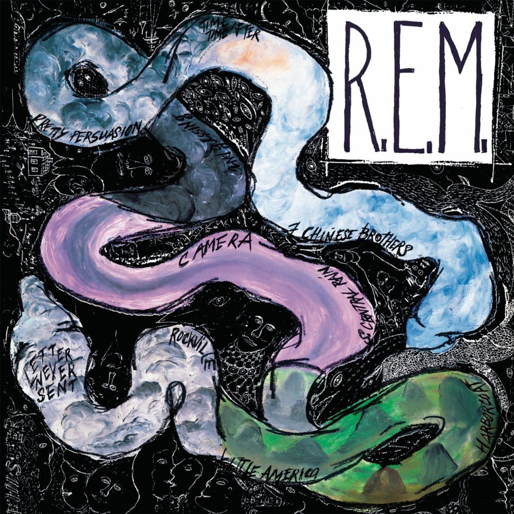 paroles R.E.M Time after time (Annelise)