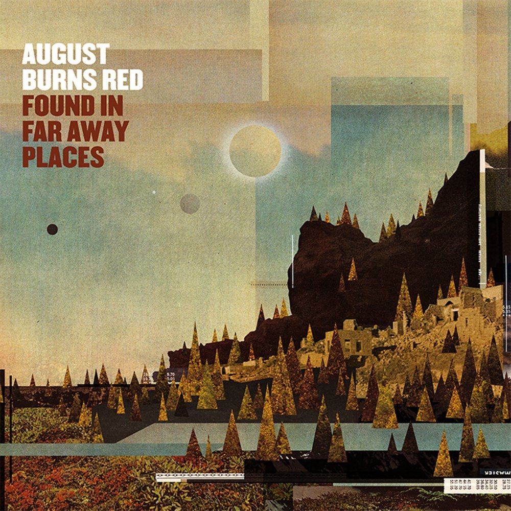 paroles August Burns Red Broken Promises