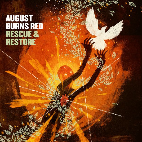 paroles August Burns Red Rescue & Restore