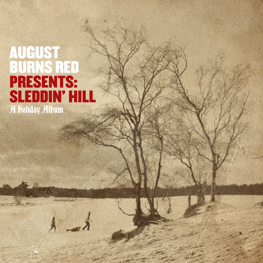 paroles August Burns Red Sleigh Ride